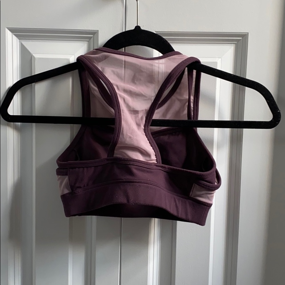 Mesh Sports Bra - Picture 4 of 5